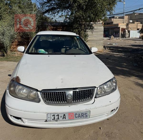 نيسان صني 2006 للبيع في العراق -  بغداد